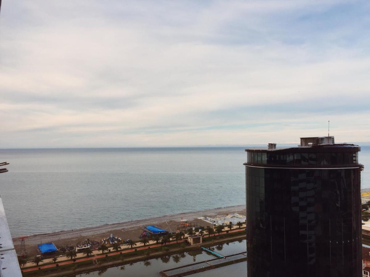 Orbi City Apartment Batumi Exterior photo